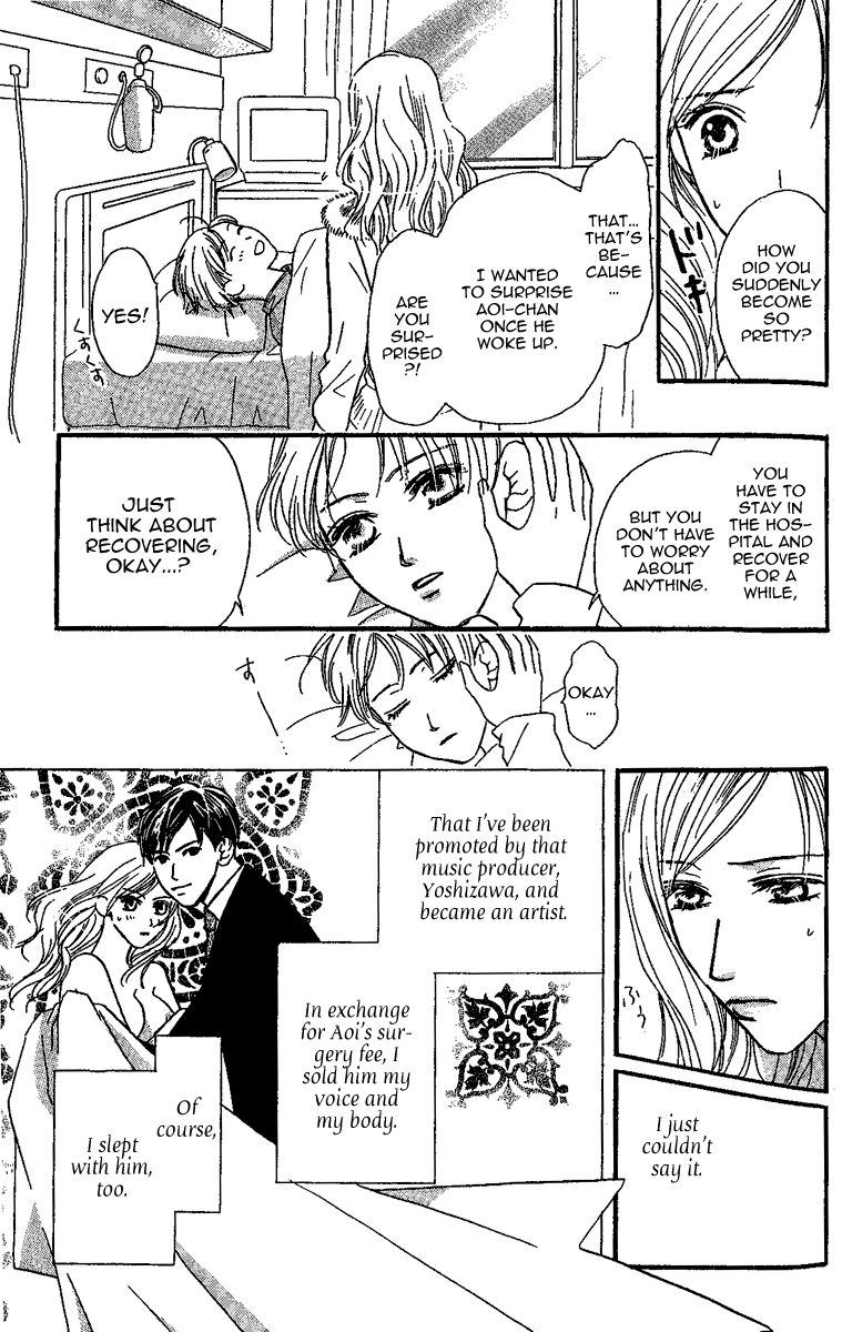 Eniro Cinderella Chapter 3 page 8 - Chapter 3