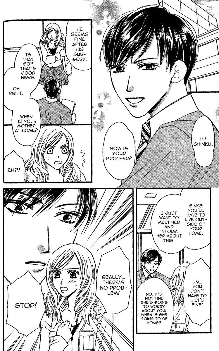 Eniro Cinderella Chapter 3 page 9 - Chapter 3