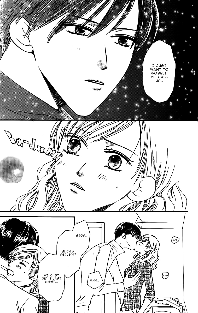 Eniro Cinderella Chapter 4.1 page 16 - Chapter 4.1 : Extra 1