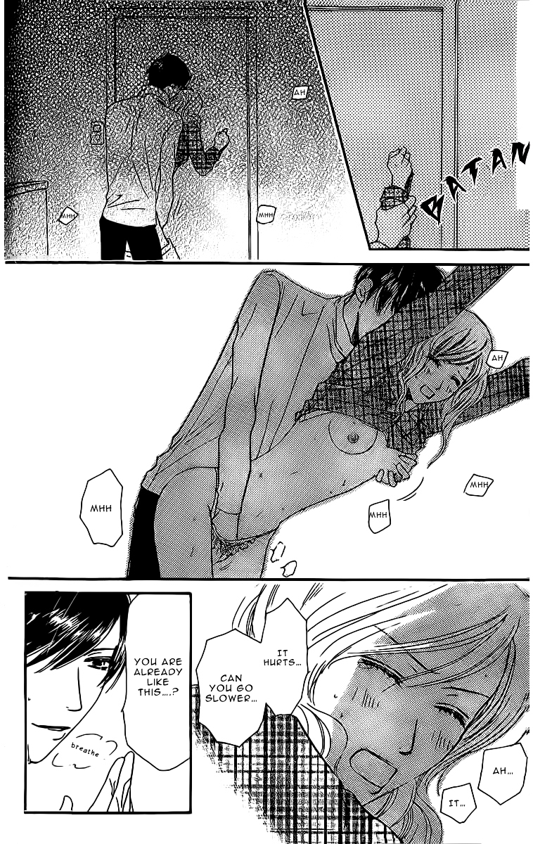 Eniro Cinderella Chapter 4.1 page 17 - Chapter 4.1 : Extra 1