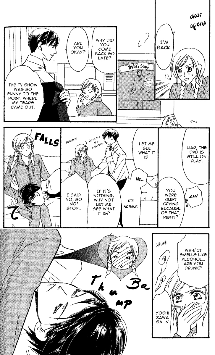 Eniro Cinderella Chapter 4 page 26 - Chapter 4