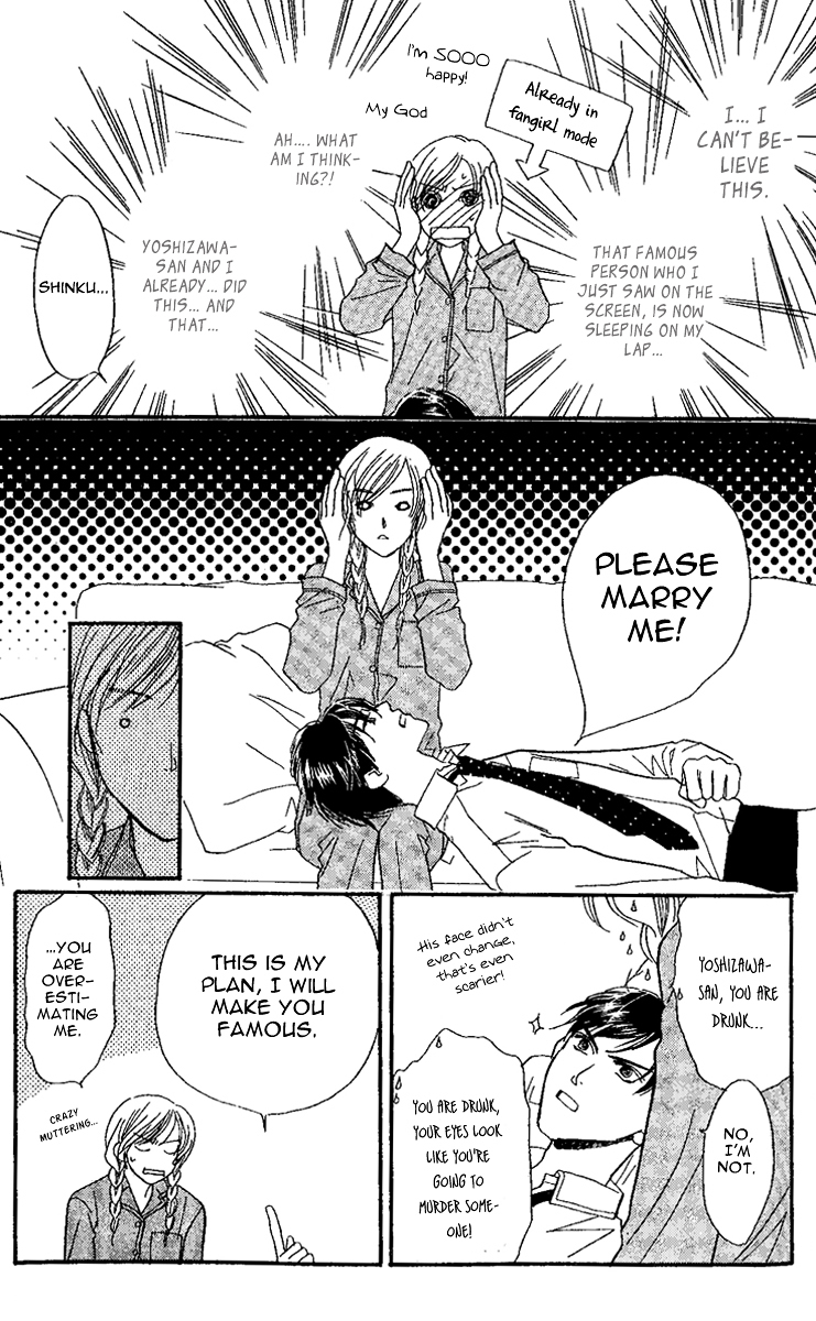 Eniro Cinderella Chapter 4 page 27 - Chapter 4