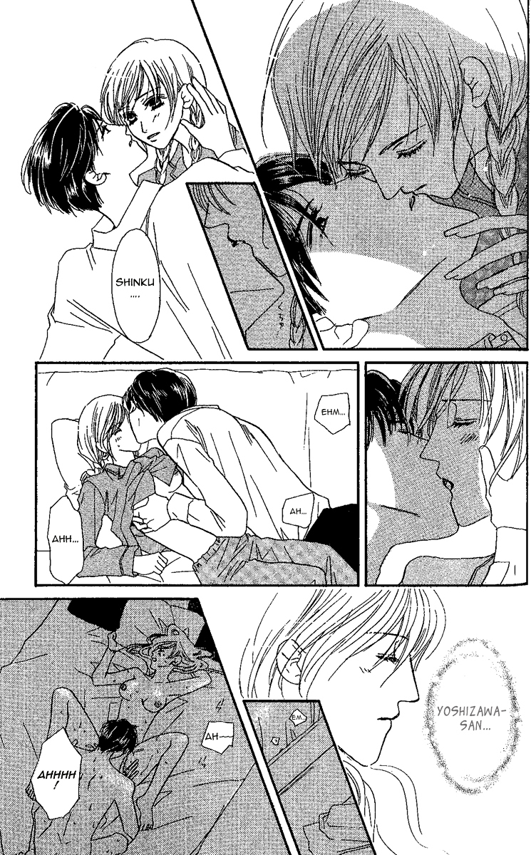 Eniro Cinderella Chapter 4 page 31 - Chapter 4