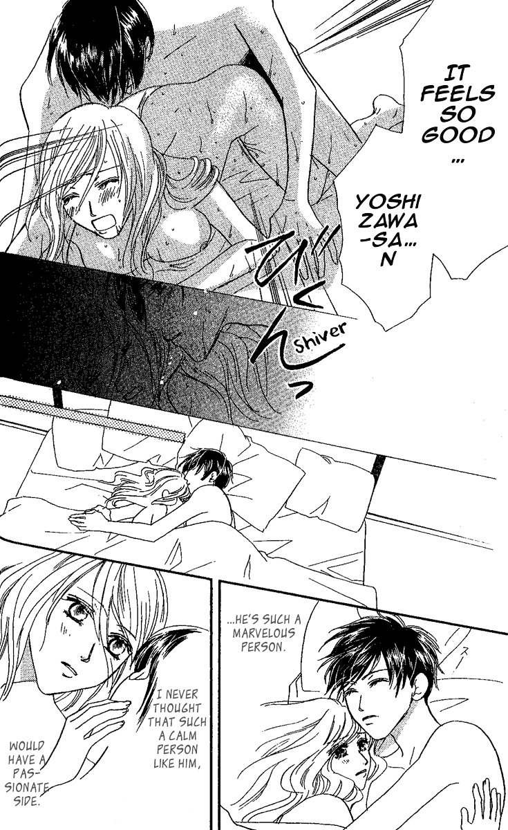 Eniro Cinderella Chapter 4 page 34 - Chapter 4