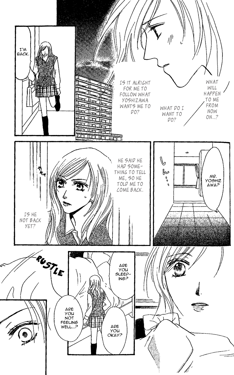 Eniro Cinderella Chapter 4 page 9 - Chapter 4