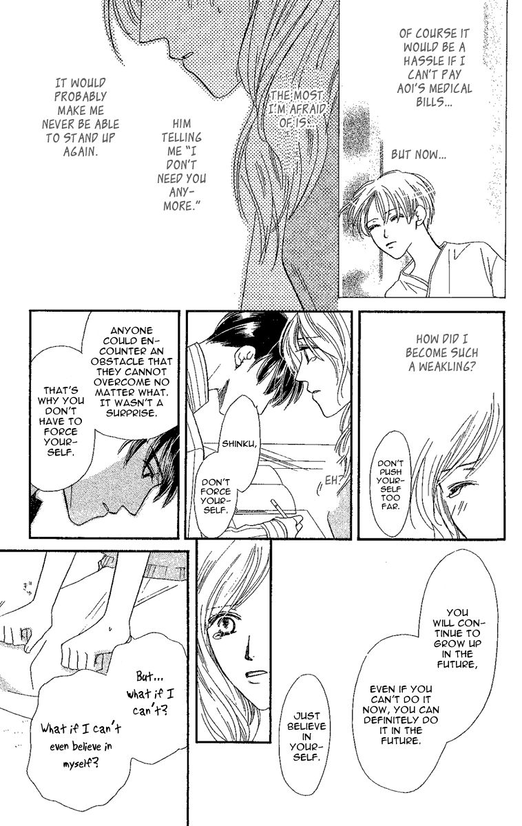 Eniro Cinderella Chapter 5 page 34 - Chapter 5