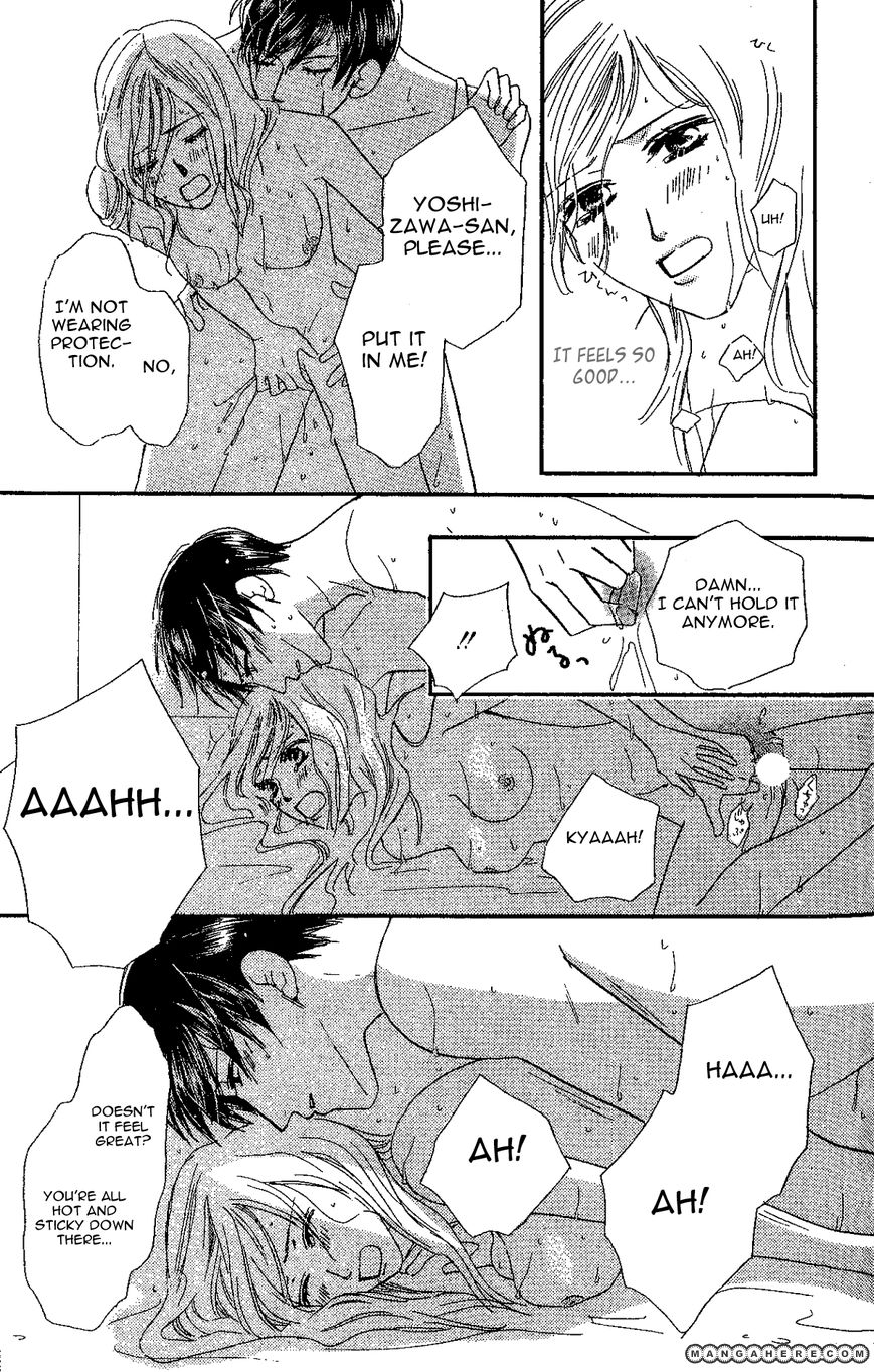 Eniro Cinderella Chapter 5 page 42 - Chapter 5