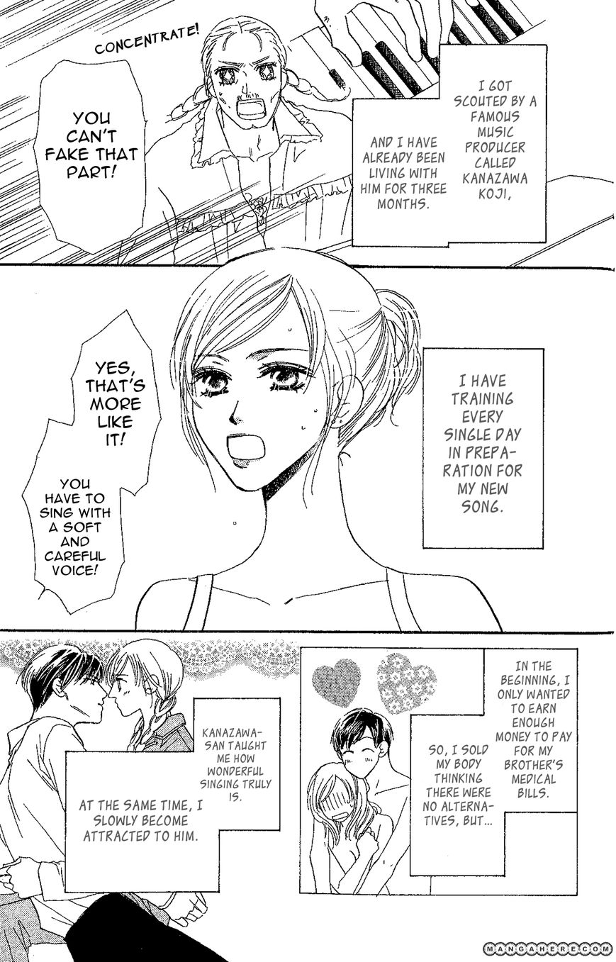 Eniro Cinderella Chapter 5 page 8 - Chapter 5