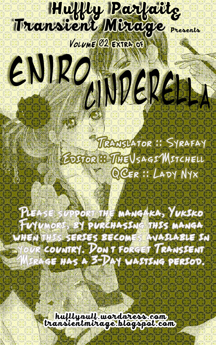 Eniro Cinderella Chapter 6.5 page 1 - Chapter 6.5 : Extra