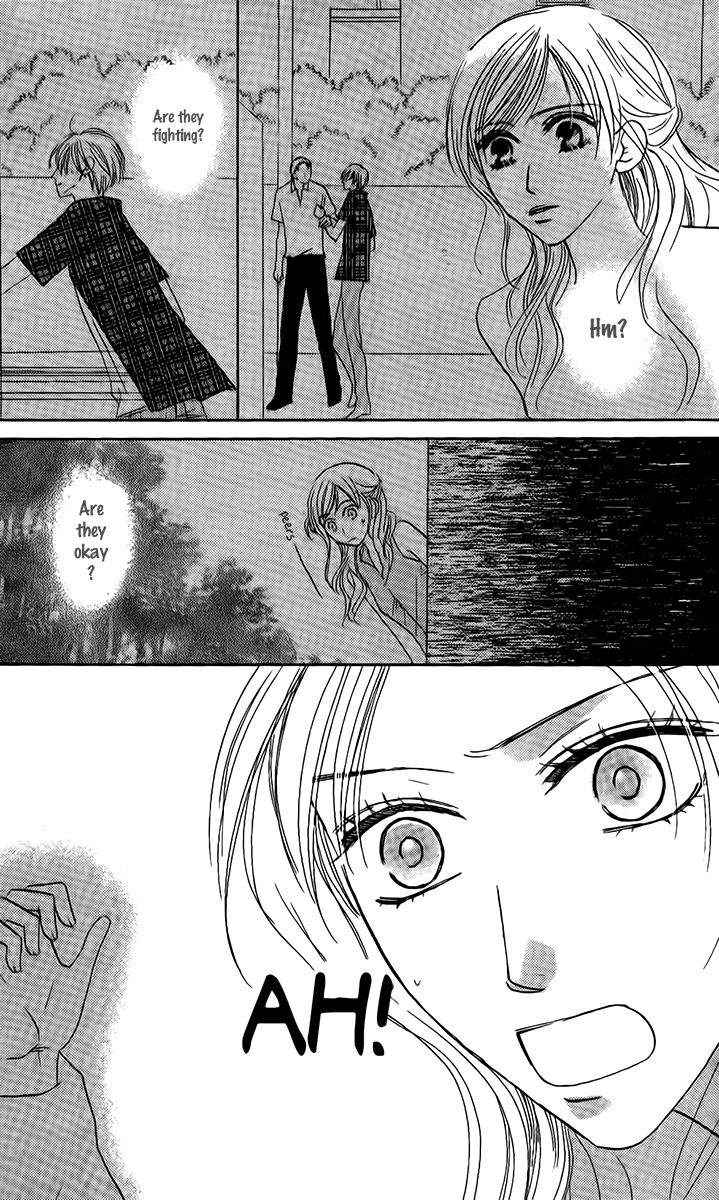 Eniro Cinderella Chapter 6.5 page 10 - Chapter 6.5 : Extra