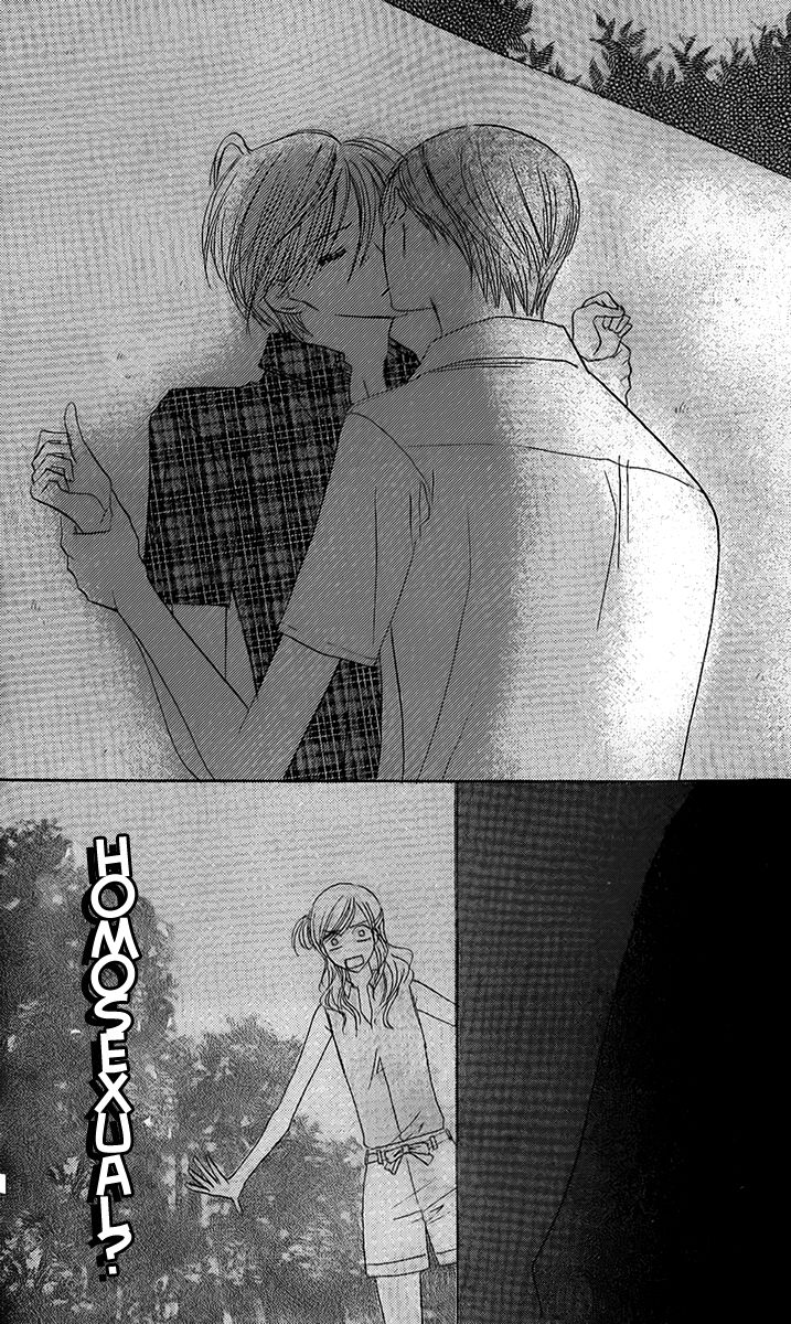 Eniro Cinderella Chapter 6.5 page 11 - Chapter 6.5 : Extra