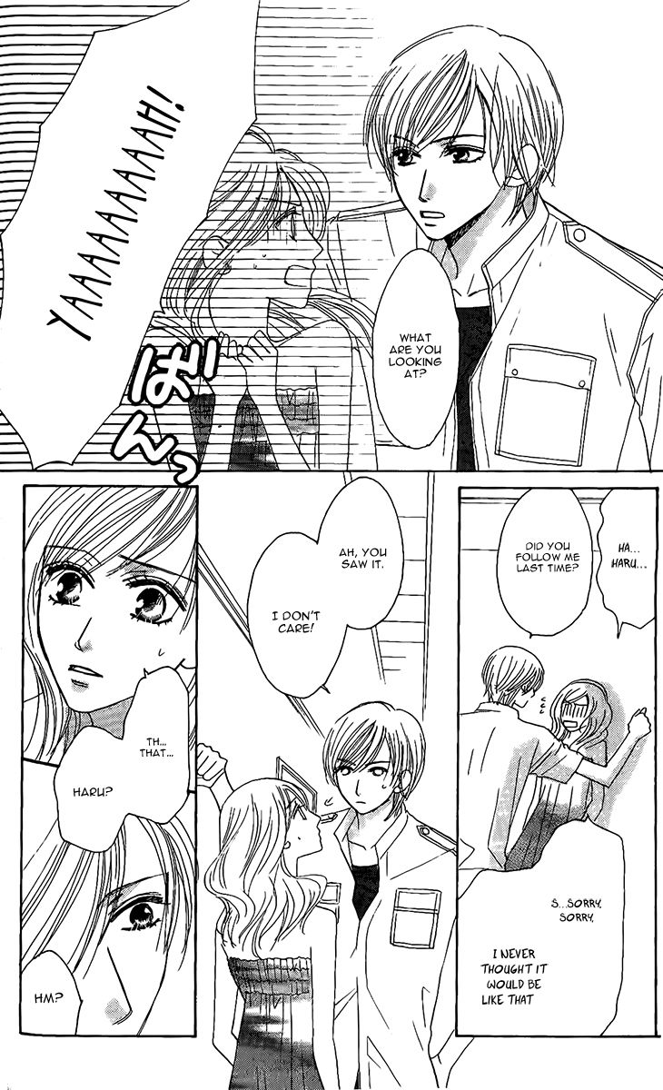 Eniro Cinderella Chapter 6.5 page 17 - Chapter 6.5 : Extra