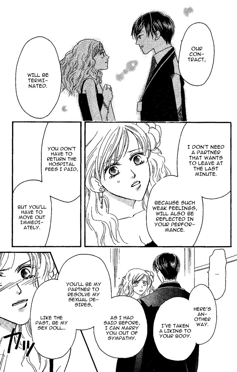 Eniro Cinderella Chapter 6 page 27 - Chapter 6