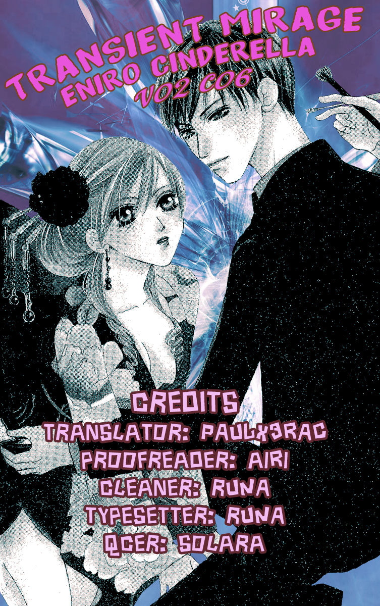 Eniro Cinderella Chapter 6 page 3 - Chapter 6