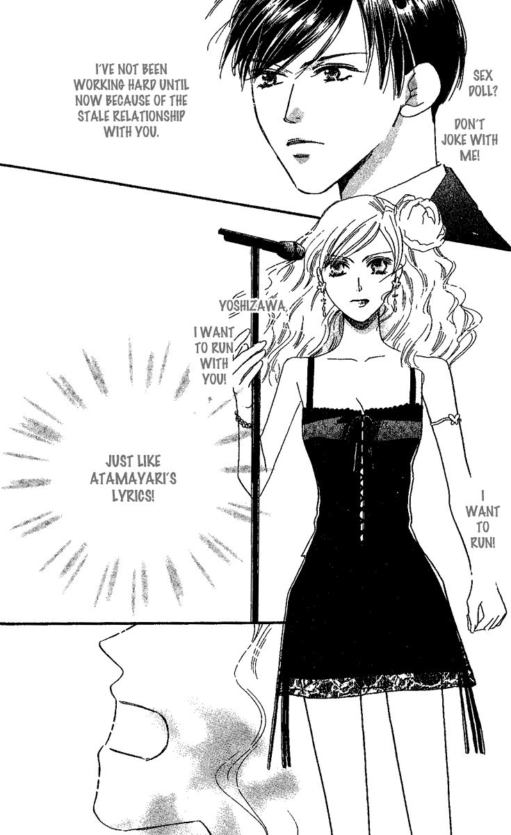 Eniro Cinderella Chapter 6 page 32 - Chapter 6