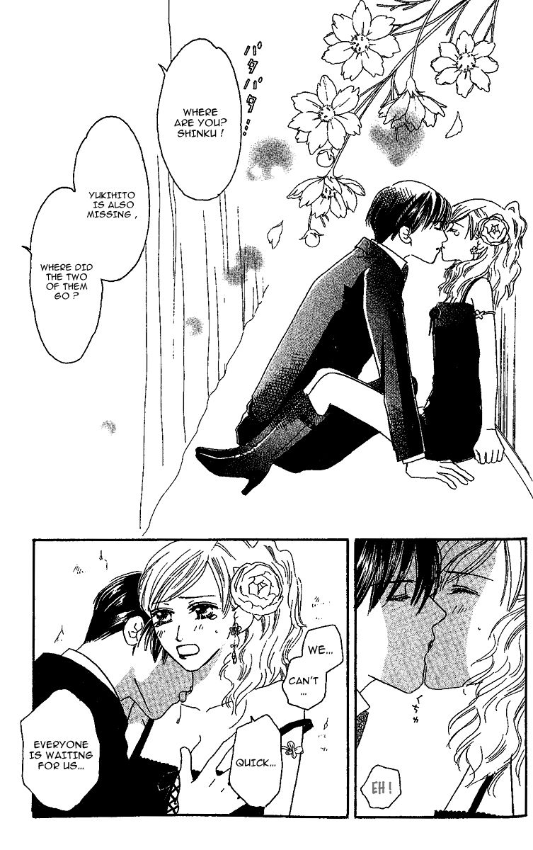 Eniro Cinderella Chapter 6 page 44 - Chapter 6