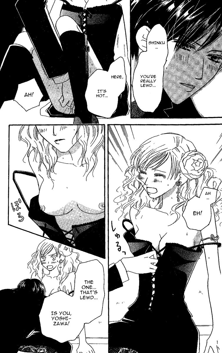 Eniro Cinderella Chapter 6 page 45 - Chapter 6