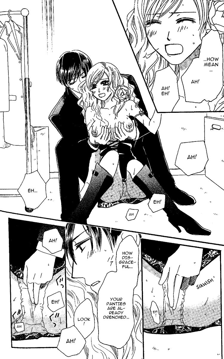 Eniro Cinderella Chapter 6 page 47 - Chapter 6