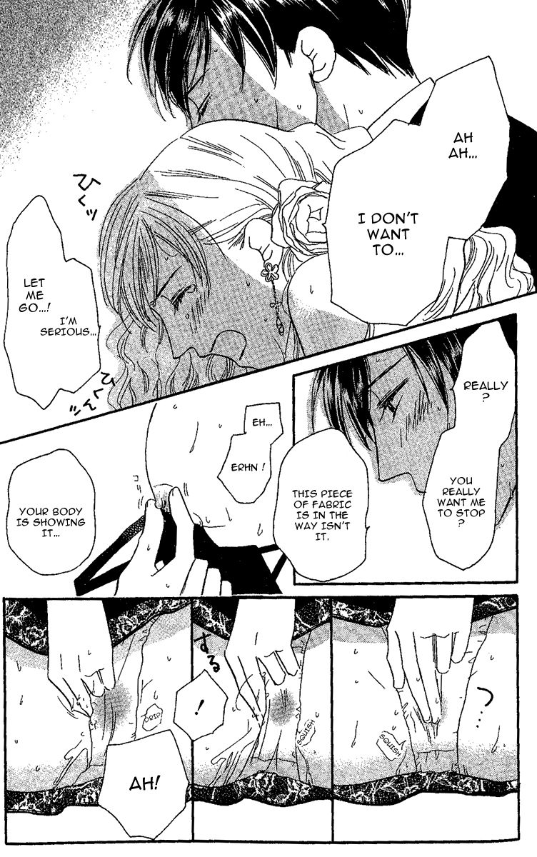 Eniro Cinderella Chapter 6 page 48 - Chapter 6