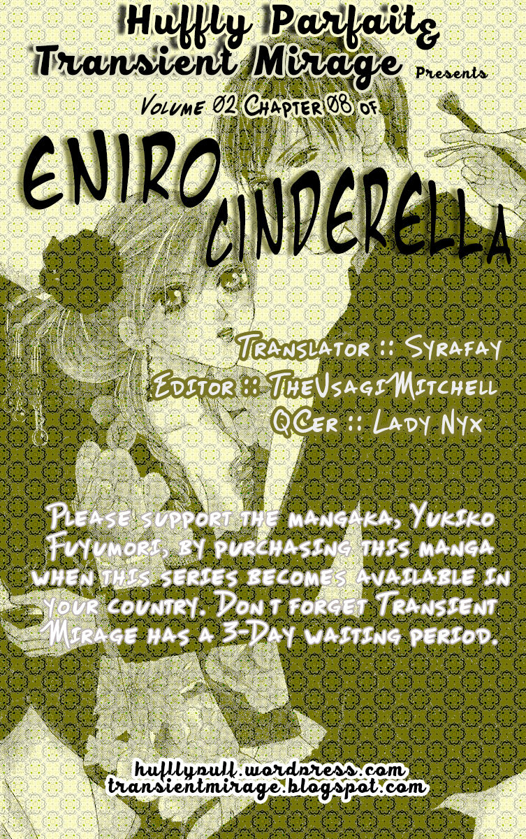 Eniro Cinderella Chapter 8 page 2 - Chapter 8