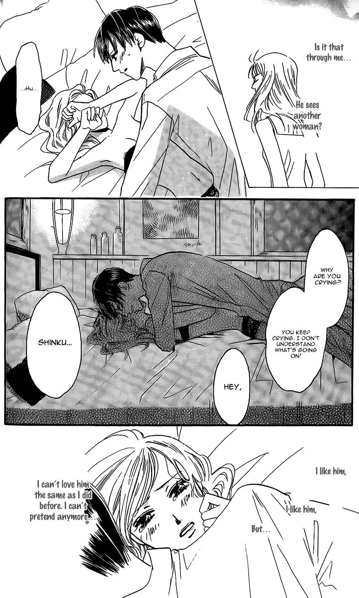 Eniro Cinderella Chapter 8 page 31 - Chapter 8