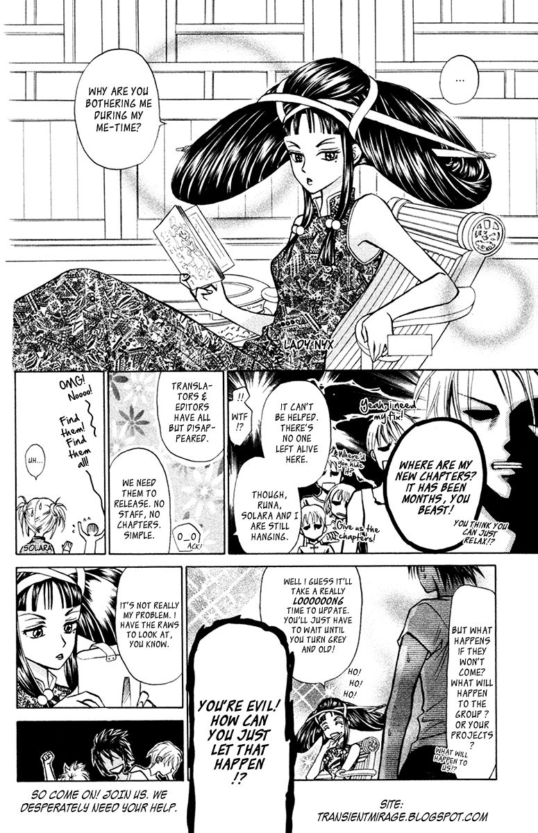 Eniro Cinderella Chapter 8 page 36 - Chapter 8