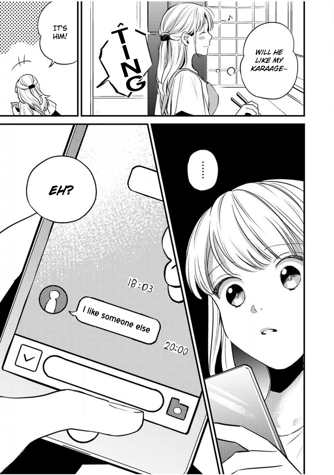 Enji no Hogosha ni Dakarete Shimaimashita Chapter 1 page 6 - Chapter 1