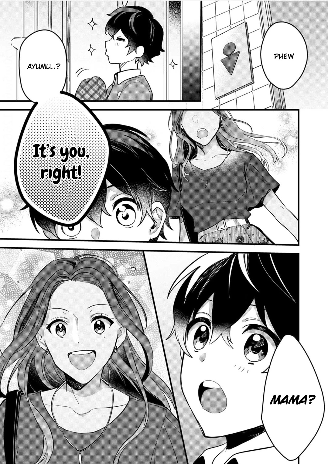 Enji no Hogosha ni Dakarete Shimaimashita Chapter 10 page 10 - Chapter 10