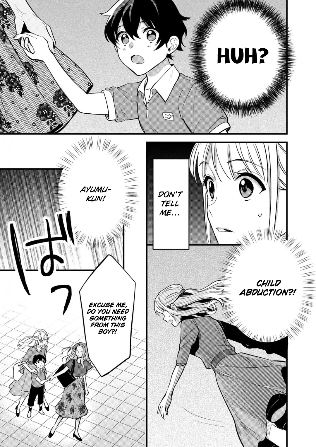 Enji no Hogosha ni Dakarete Shimaimashita Chapter 10 page 14 - Chapter 10