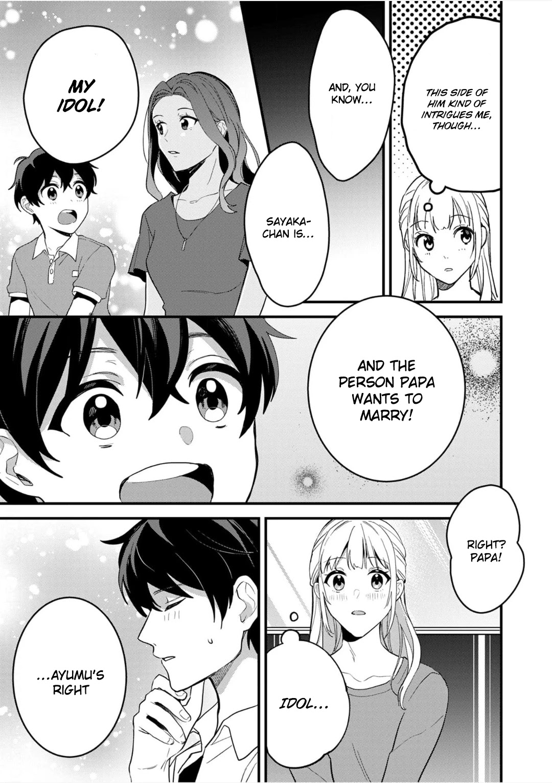 Enji no Hogosha ni Dakarete Shimaimashita Chapter 10 page 20 - Chapter 10