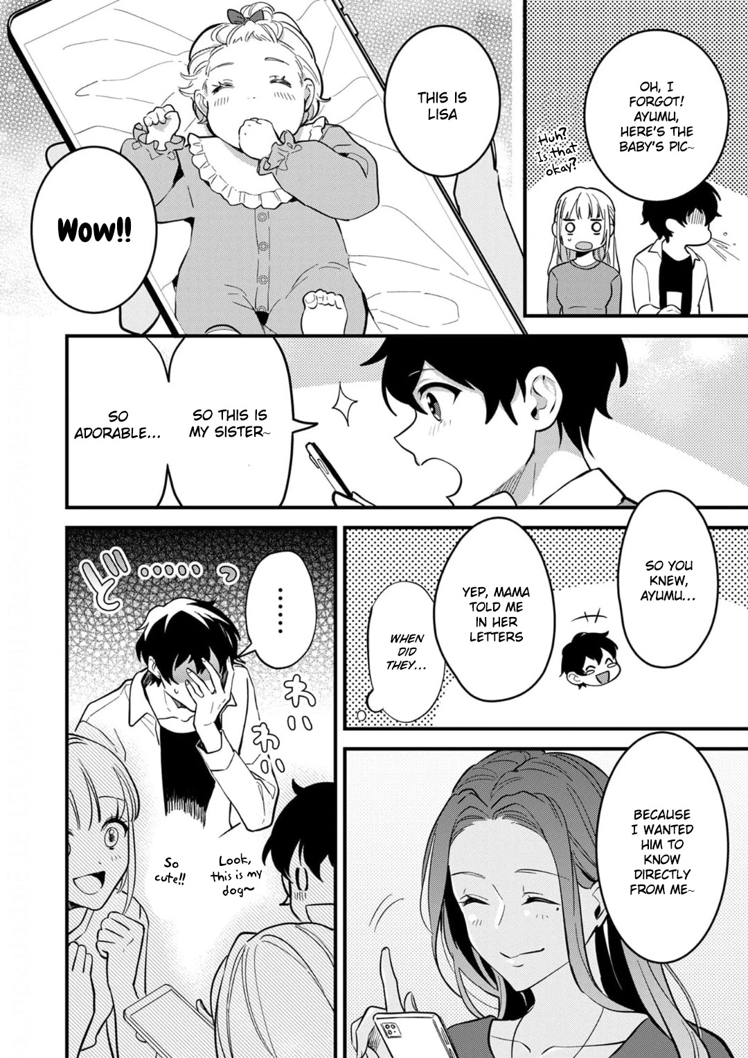 Enji no Hogosha ni Dakarete Shimaimashita Chapter 10 page 22 - Chapter 10