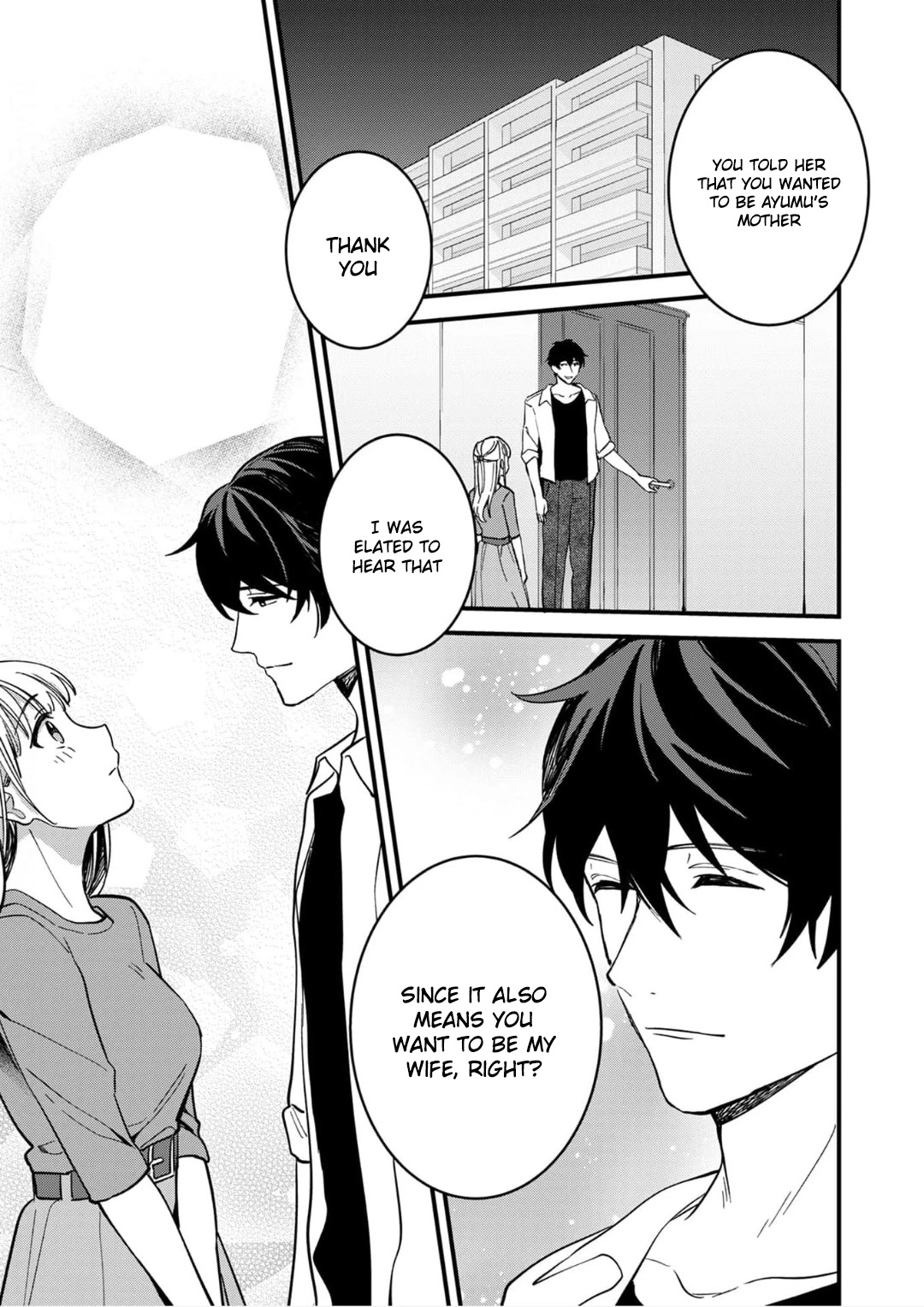 Enji no Hogosha ni Dakarete Shimaimashita Chapter 10 page 26 - Chapter 10