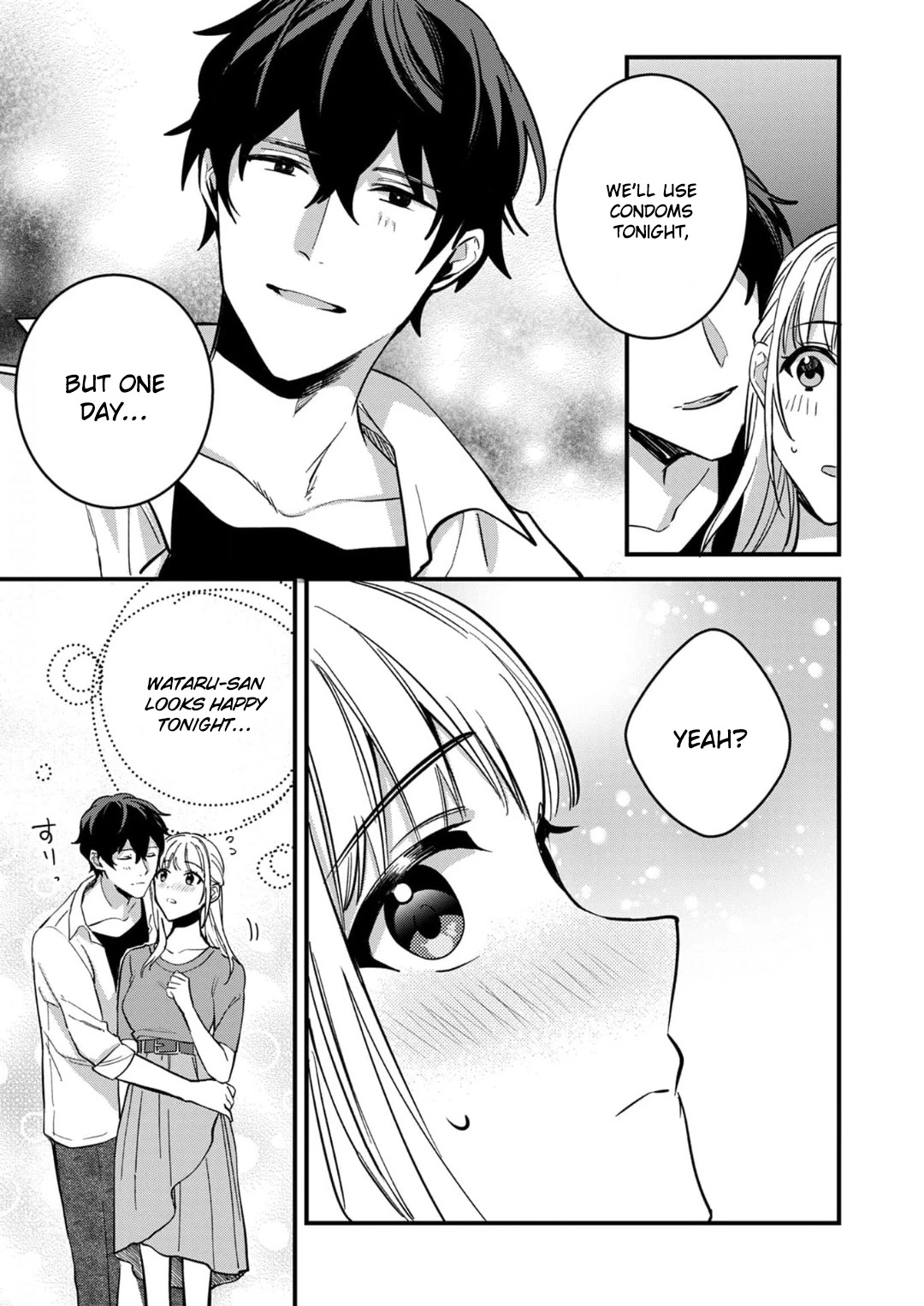 Enji no Hogosha ni Dakarete Shimaimashita Chapter 10 page 28 - Chapter 10