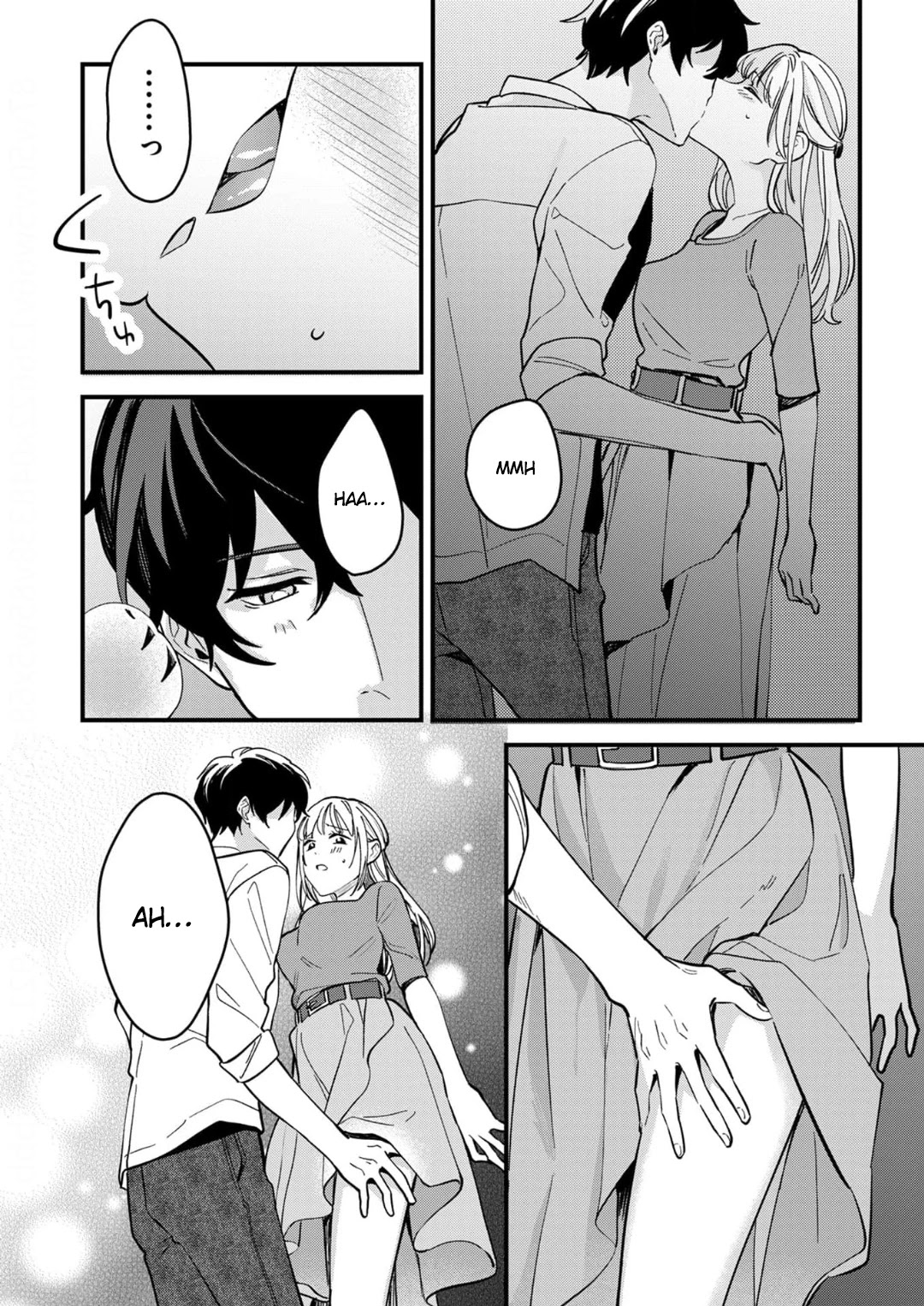 Enji no Hogosha ni Dakarete Shimaimashita Chapter 10 page 29 - Chapter 10