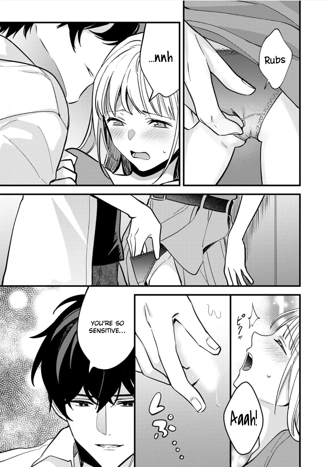 Enji no Hogosha ni Dakarete Shimaimashita Chapter 10 page 30 - Chapter 10