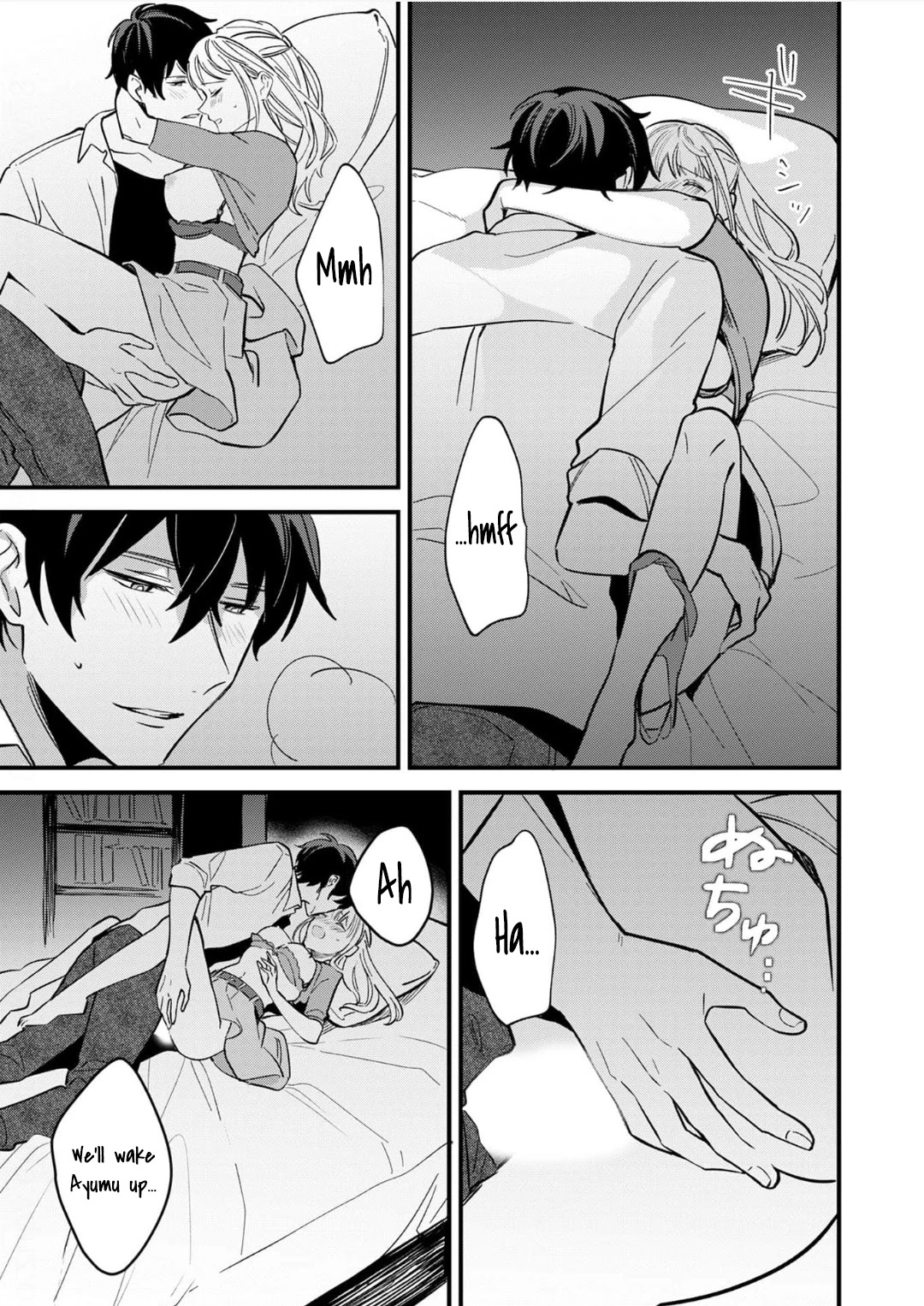 Enji no Hogosha ni Dakarete Shimaimashita Chapter 10 page 33 - Chapter 10