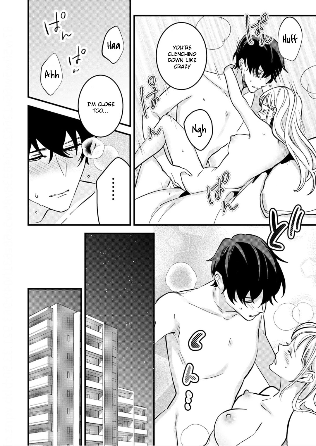 Enji no Hogosha ni Dakarete Shimaimashita Chapter 10 page 35 - Chapter 10