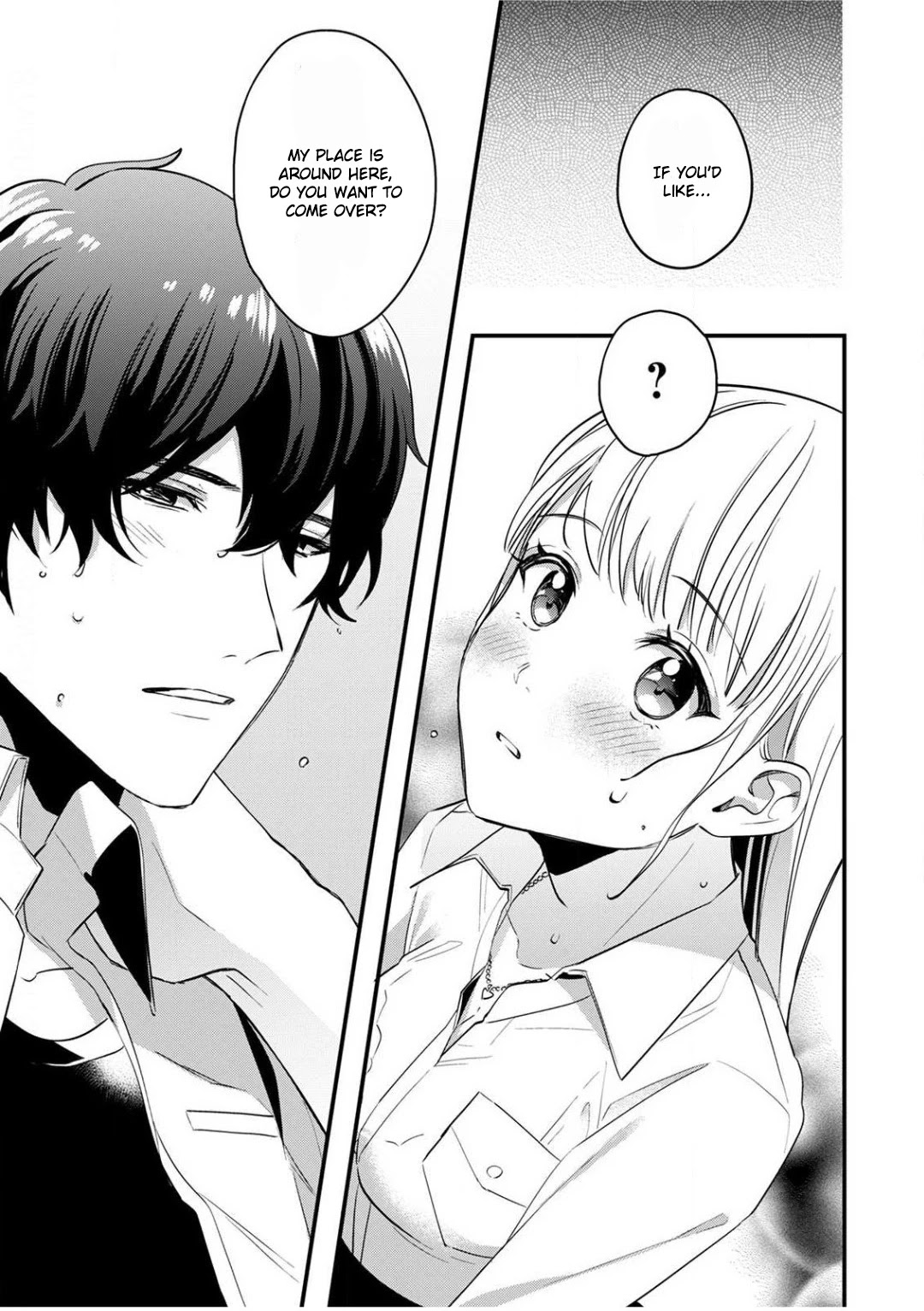 Enji no Hogosha ni Dakarete Shimaimashita Chapter 2 page 14 - Chapter 2