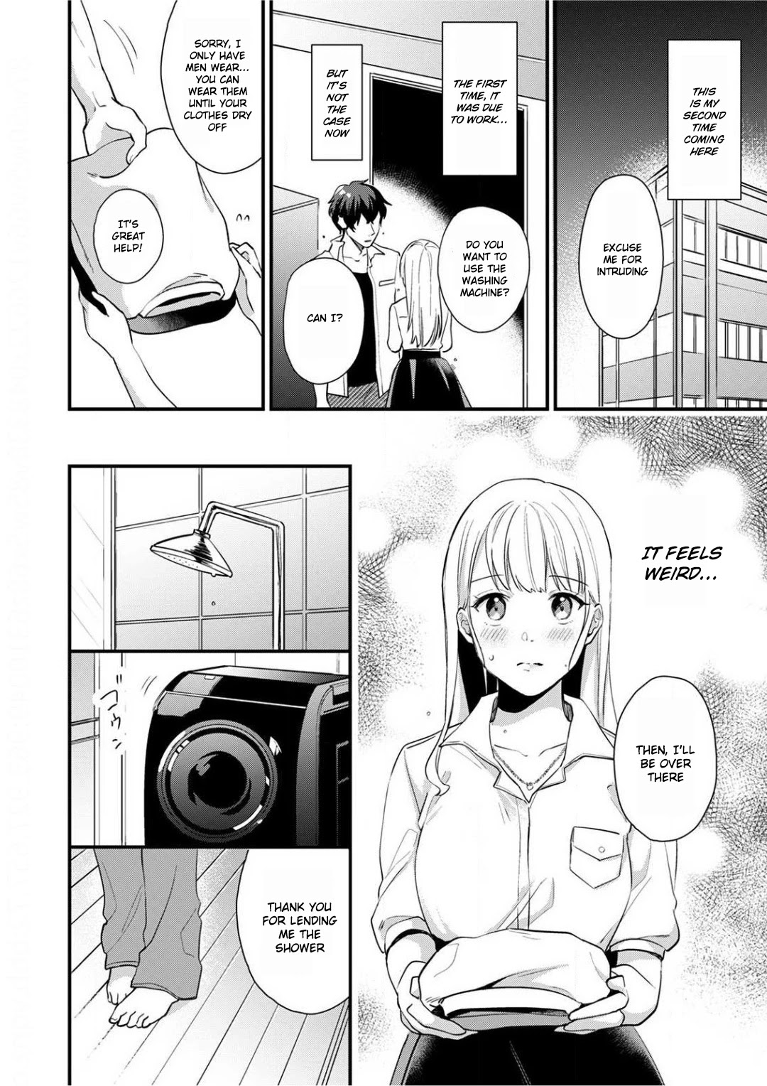 Enji no Hogosha ni Dakarete Shimaimashita Chapter 2 page 15 - Chapter 2