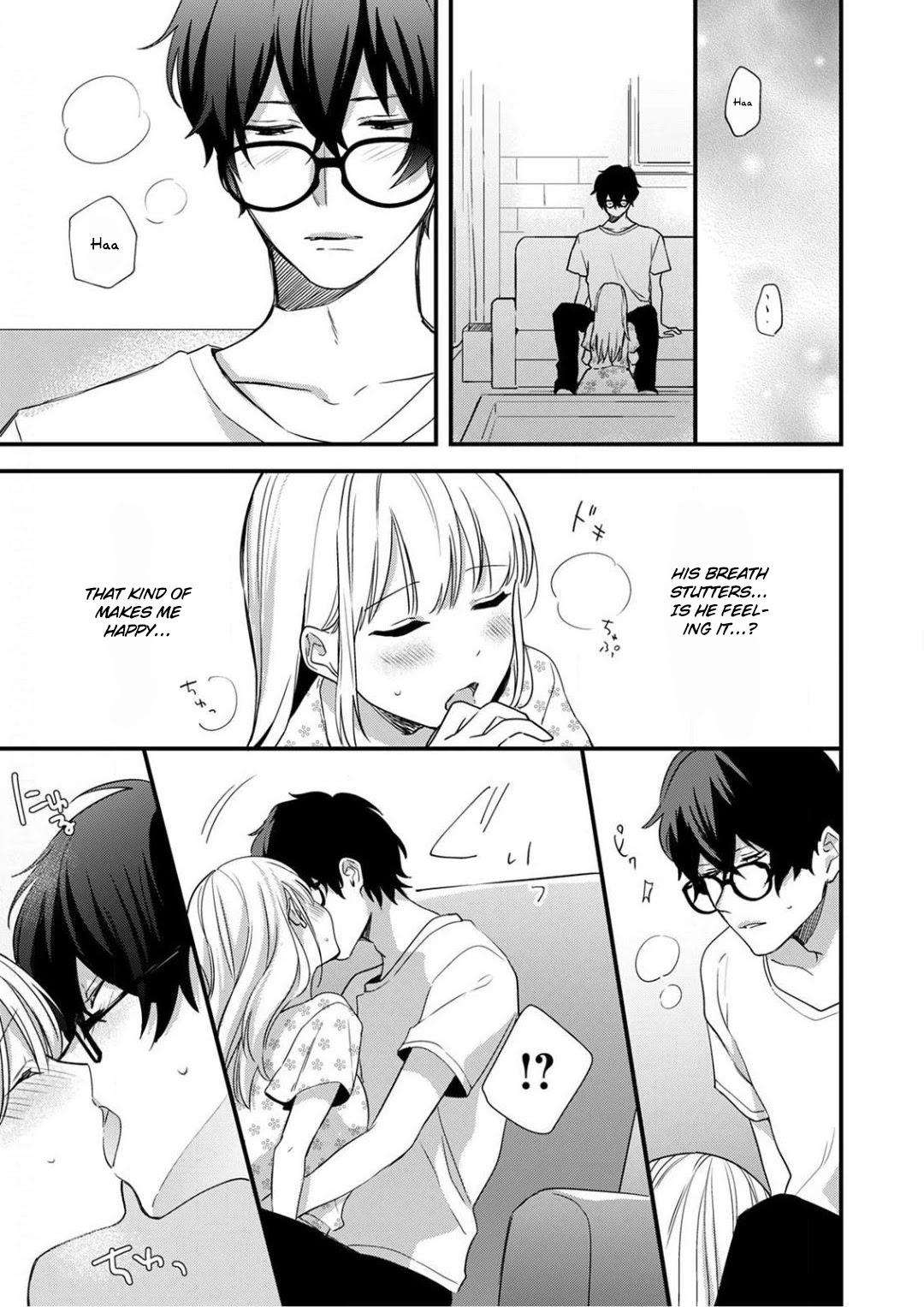 Enji no Hogosha ni Dakarete Shimaimashita Chapter 3 page 20 - Chapter 3