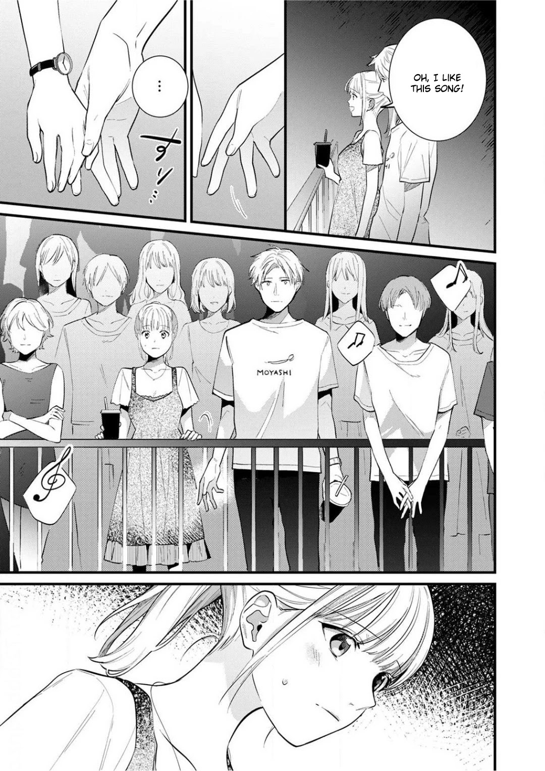Enji no Hogosha ni Dakarete Shimaimashita Chapter 5 page 10 - Chapter 5