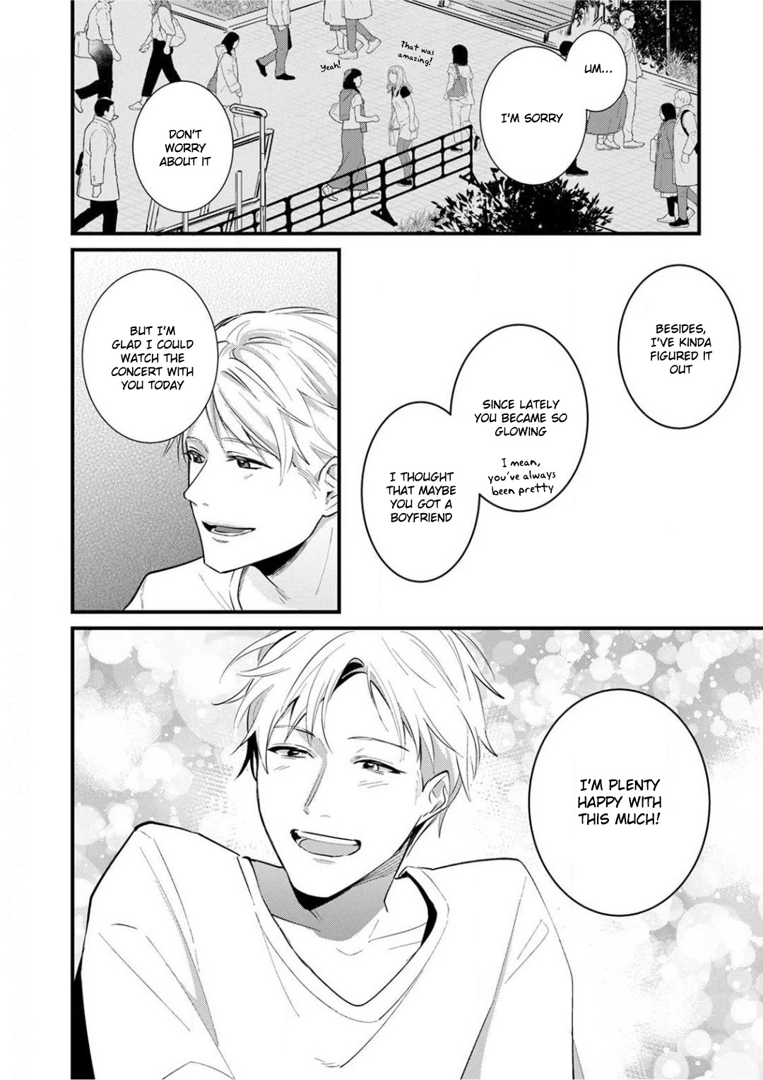 Enji no Hogosha ni Dakarete Shimaimashita Chapter 5 page 11 - Chapter 5