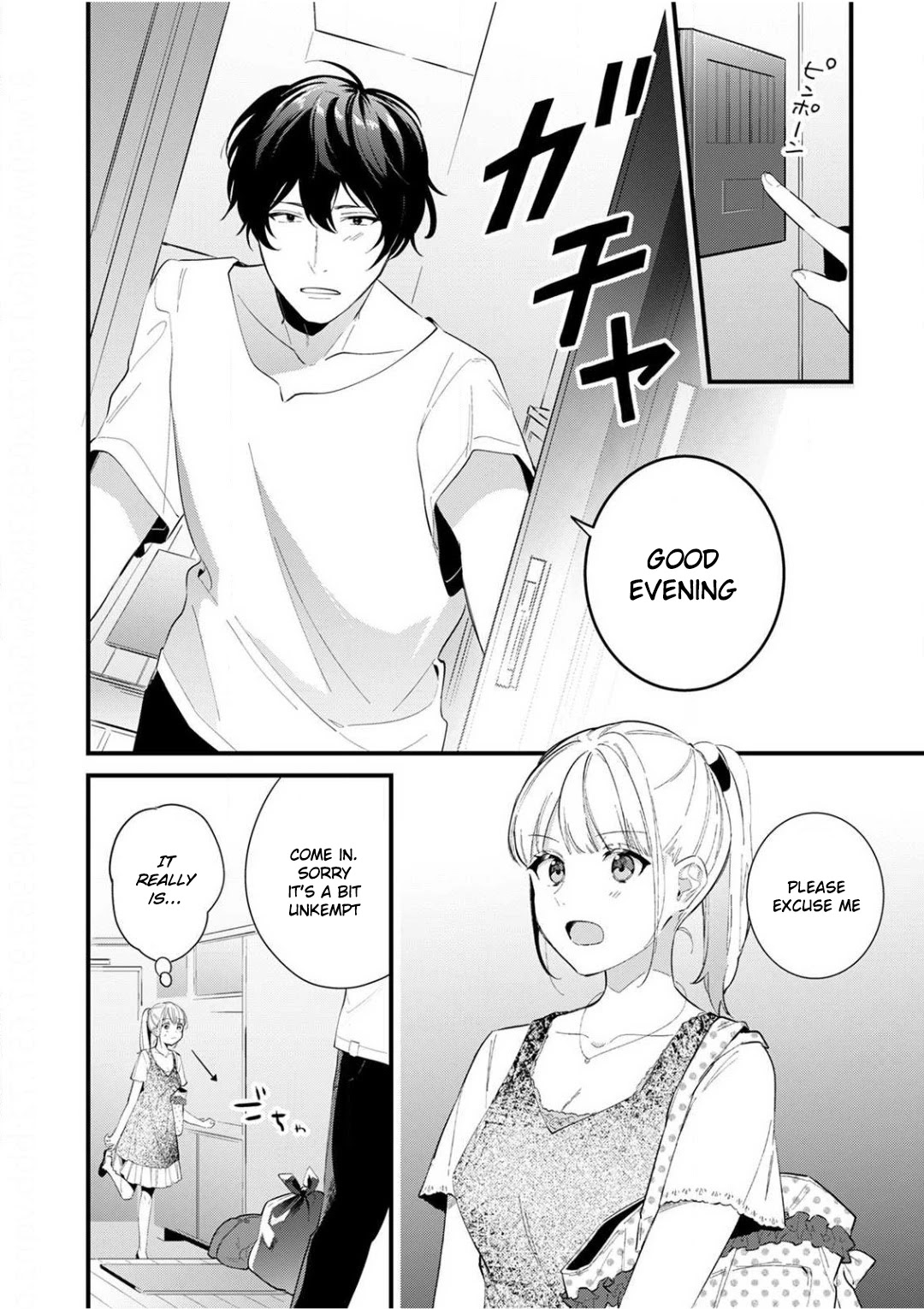 Enji no Hogosha ni Dakarete Shimaimashita Chapter 5 page 13 - Chapter 5