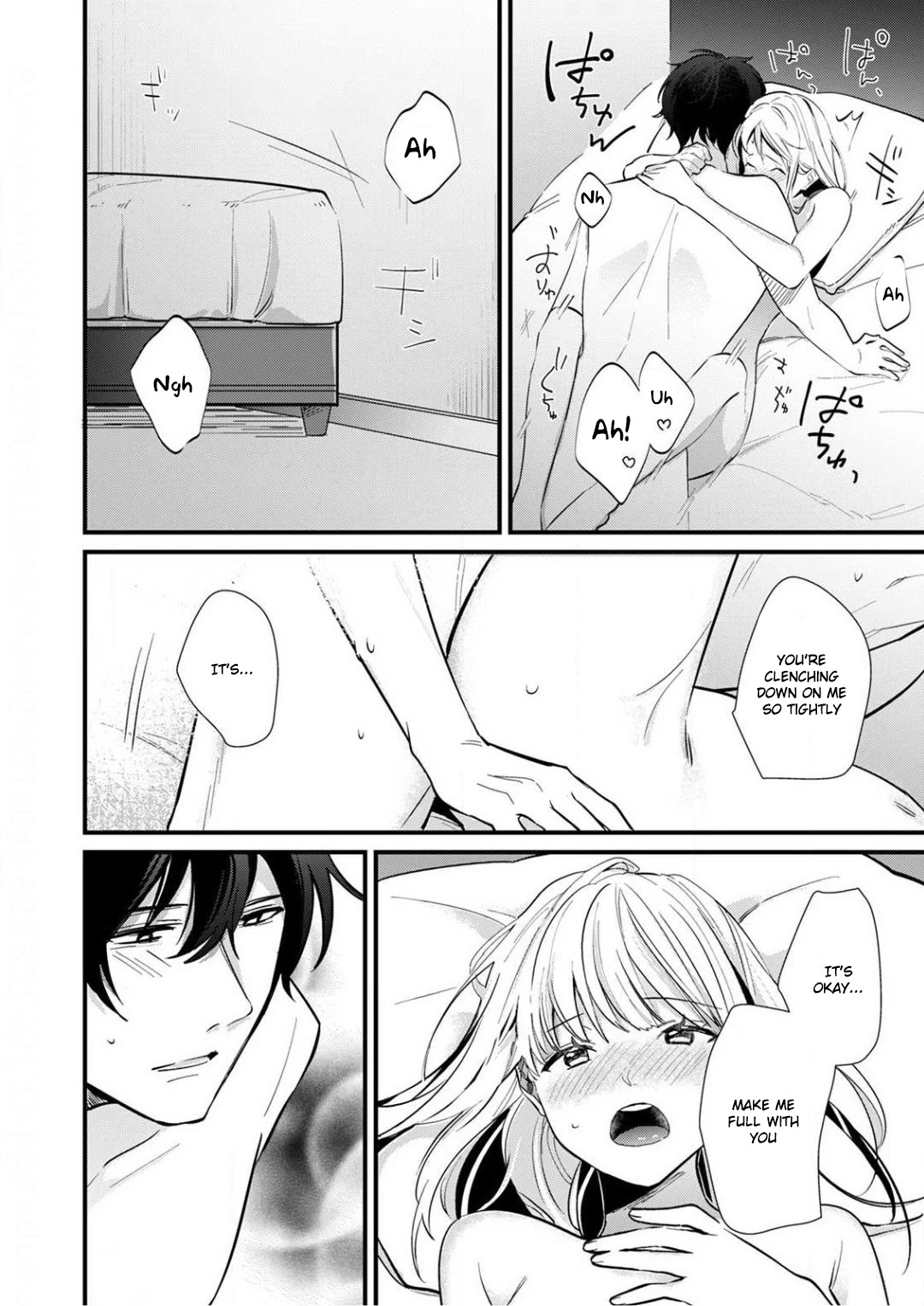 Enji no Hogosha ni Dakarete Shimaimashita Chapter 5 page 23 - Chapter 5