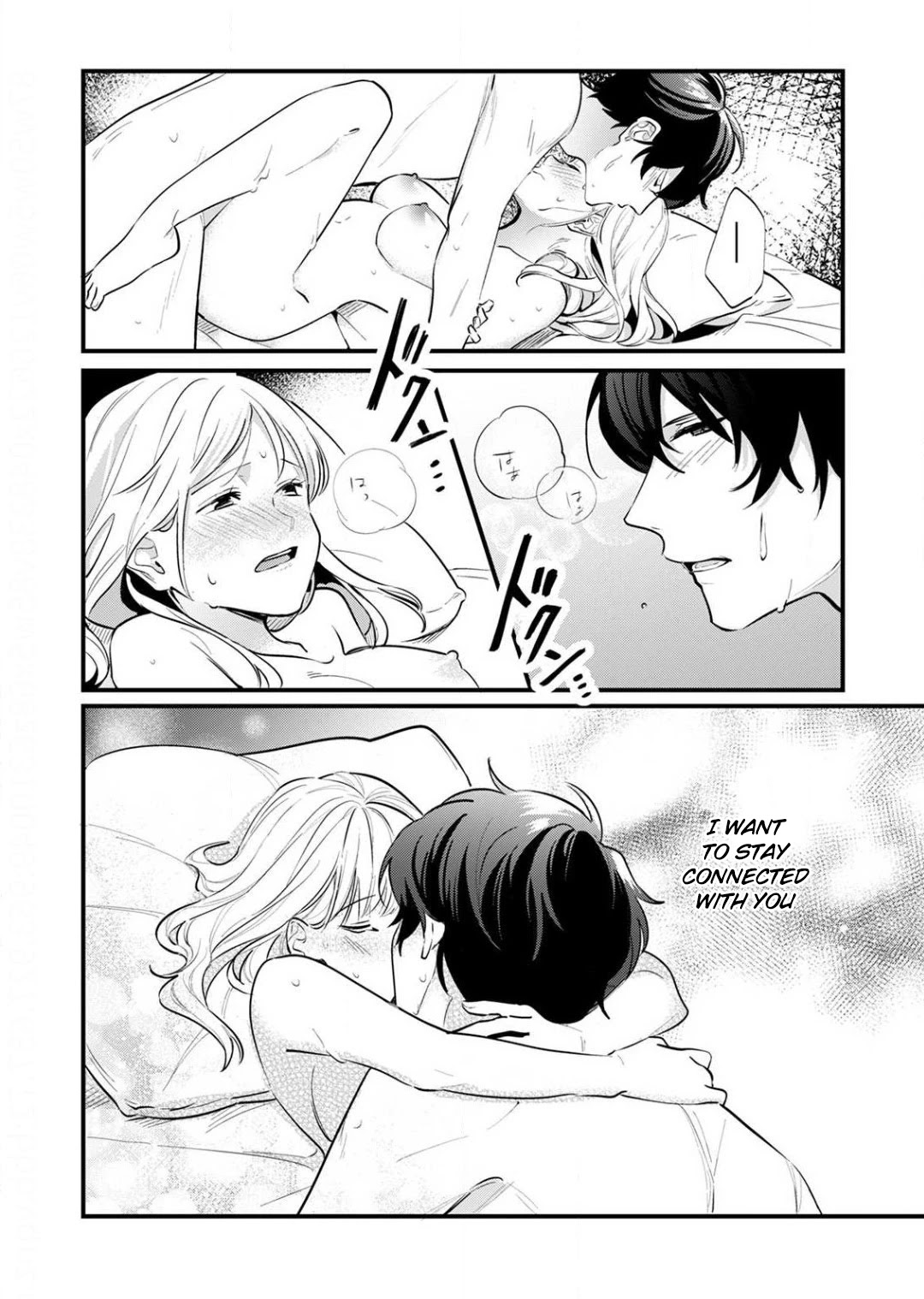 Enji no Hogosha ni Dakarete Shimaimashita Chapter 5 page 25 - Chapter 5