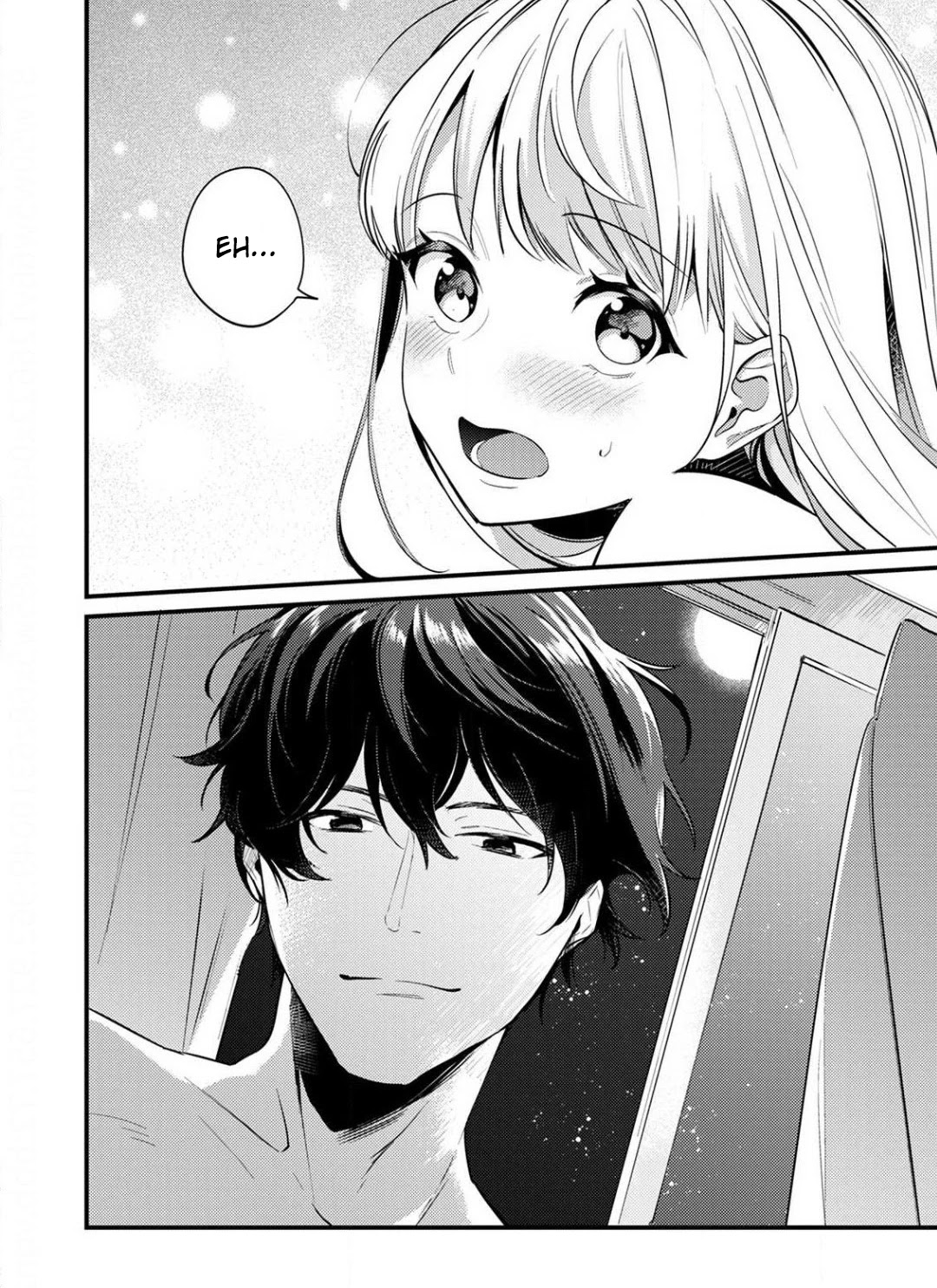 Enji no Hogosha ni Dakarete Shimaimashita Chapter 5 page 27 - Chapter 5