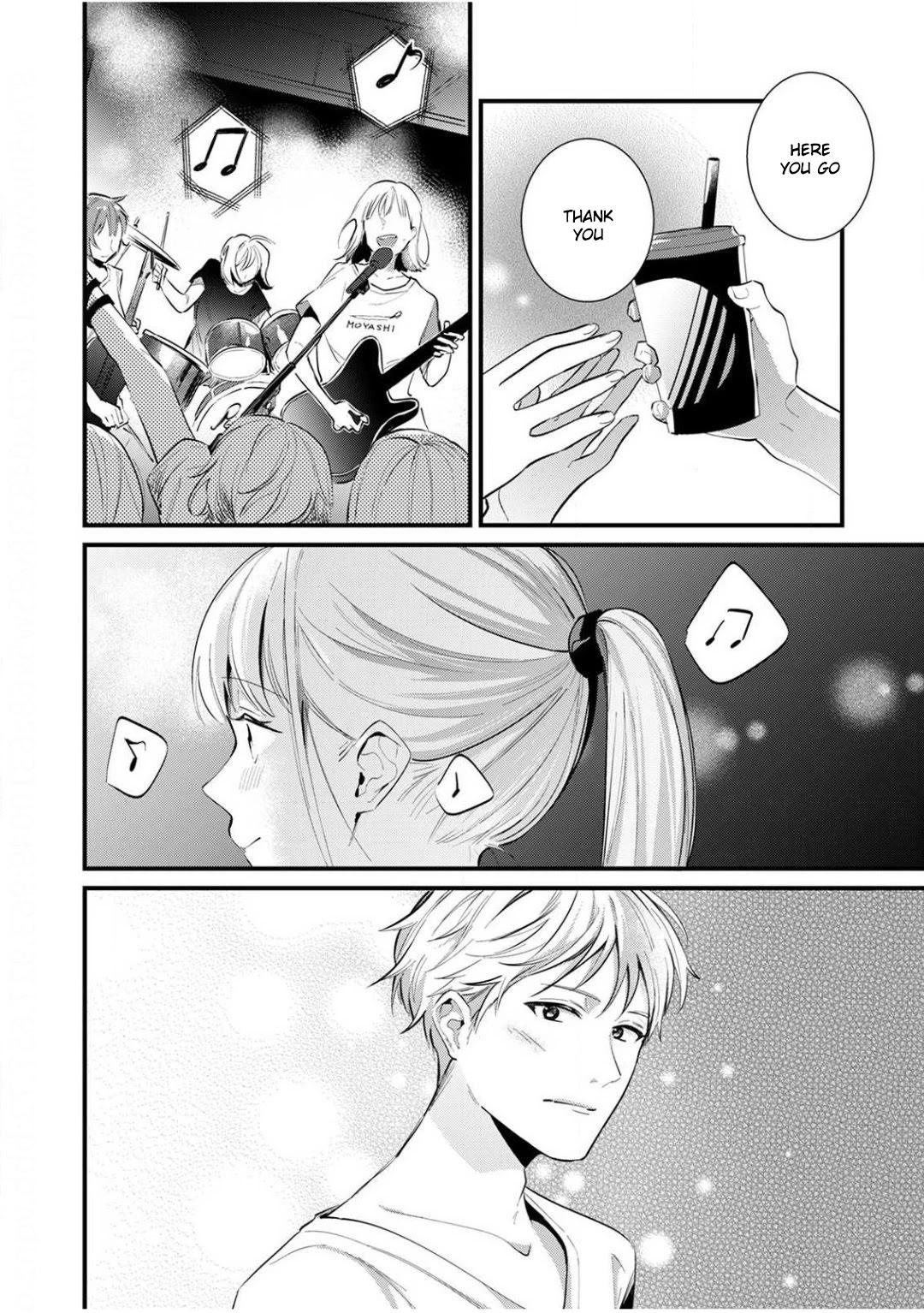 Enji no Hogosha ni Dakarete Shimaimashita Chapter 5 page 9 - Chapter 5