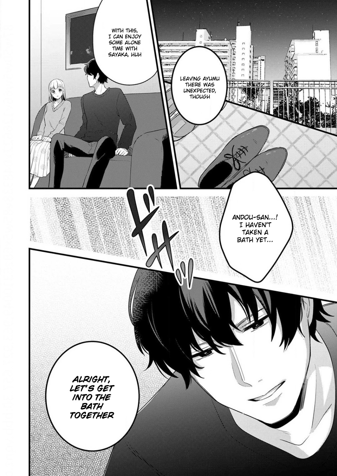Enji no Hogosha ni Dakarete Shimaimashita Chapter 6 page 18 - Chapter 6