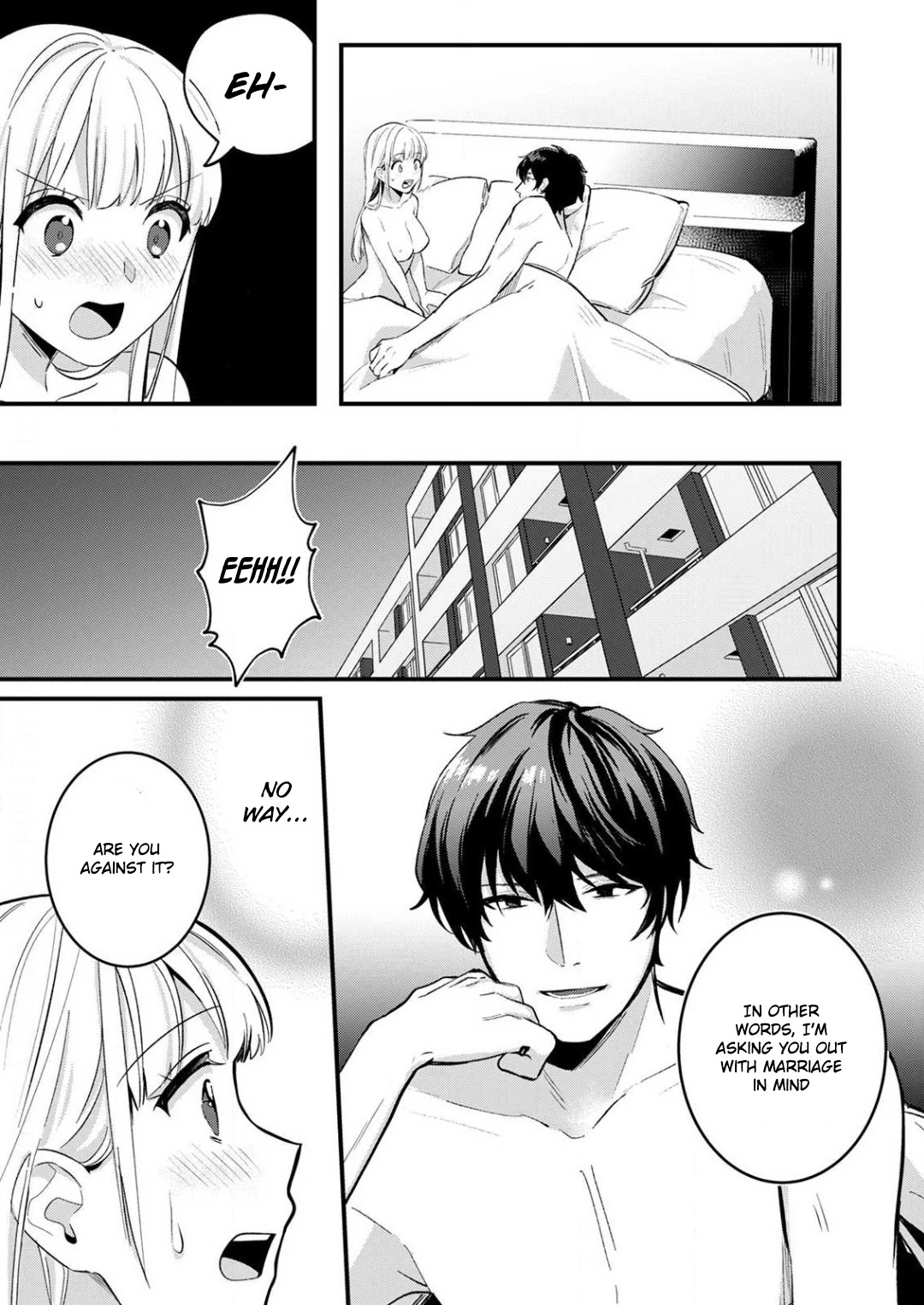 Enji no Hogosha ni Dakarete Shimaimashita Chapter 6 page 2 - Chapter 6