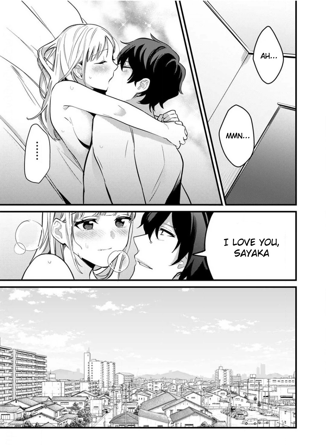 Enji no Hogosha ni Dakarete Shimaimashita Chapter 6 page 24 - Chapter 6